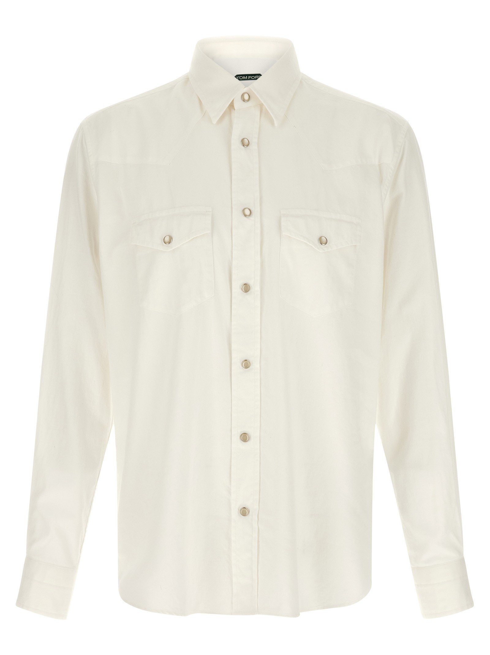 Tom Ford Western overhemd