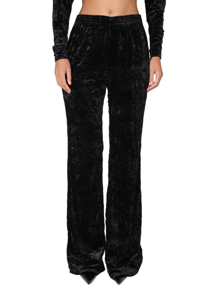 Saint Laurent Wide Leg broek
