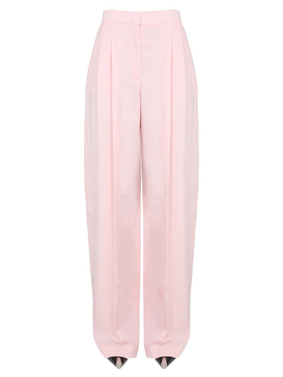 Alexander McQueen Wide Leg broek