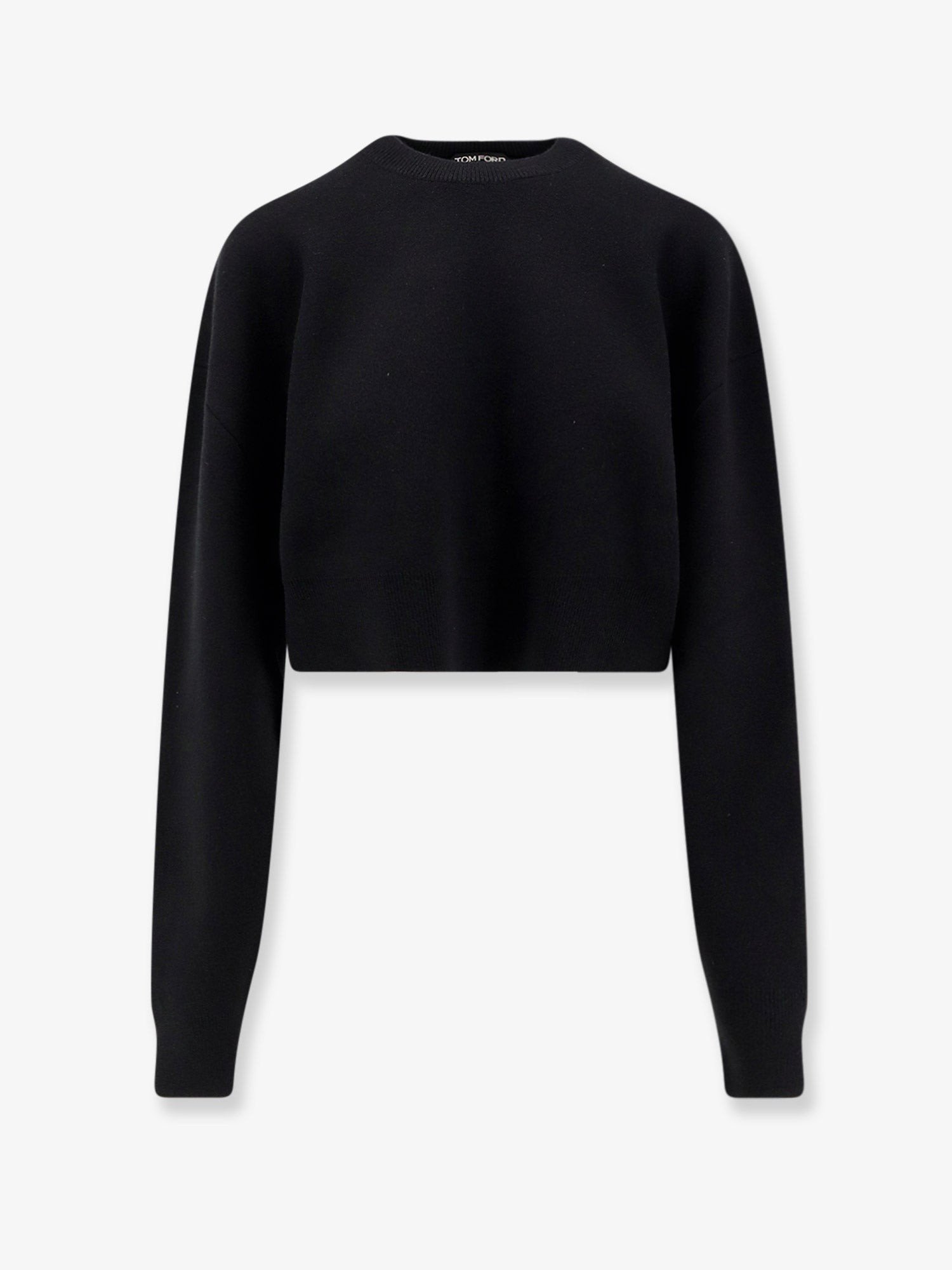 Tom Ford sweatshirt, zwart.