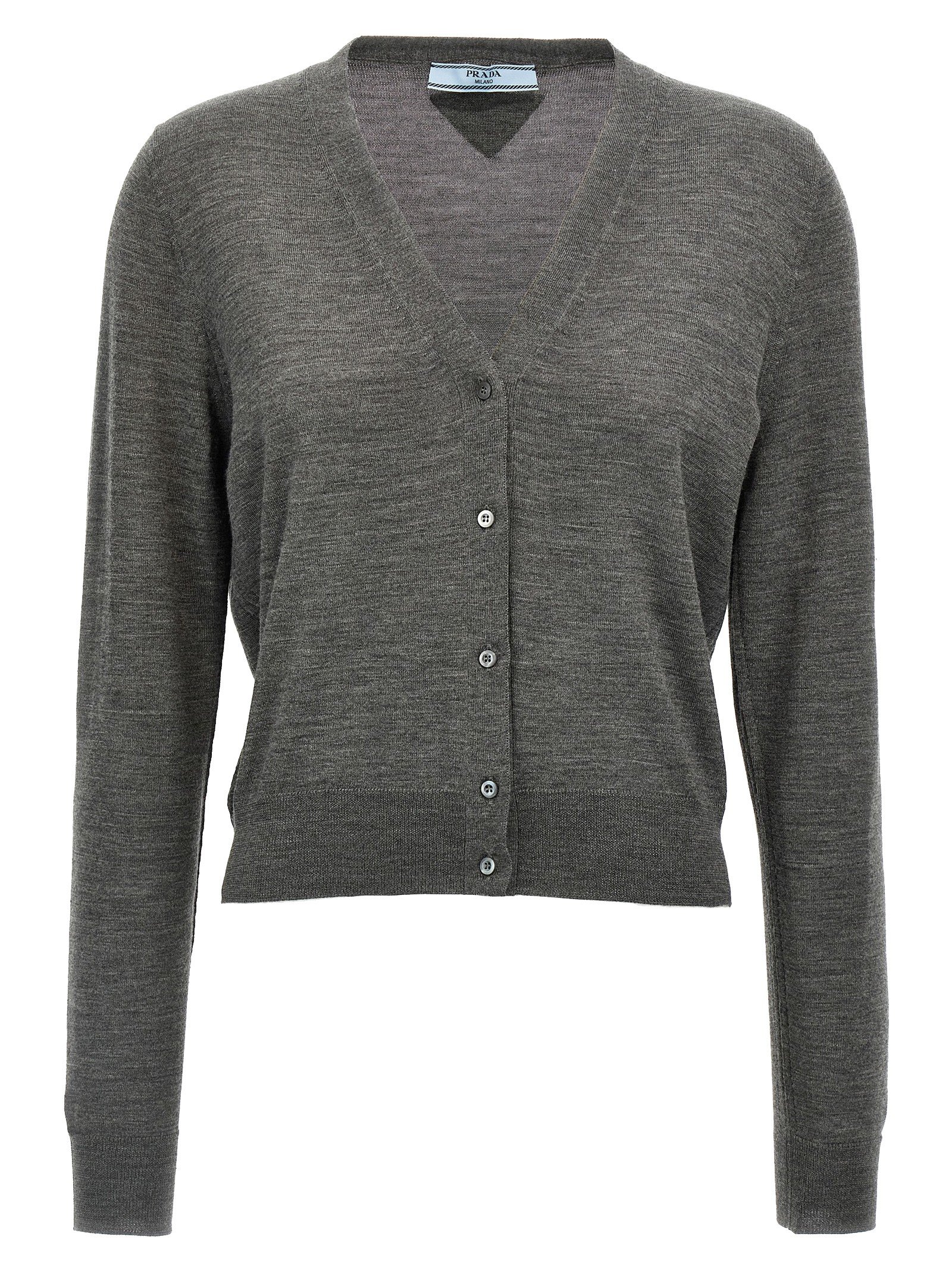 Prada Wollen gilet