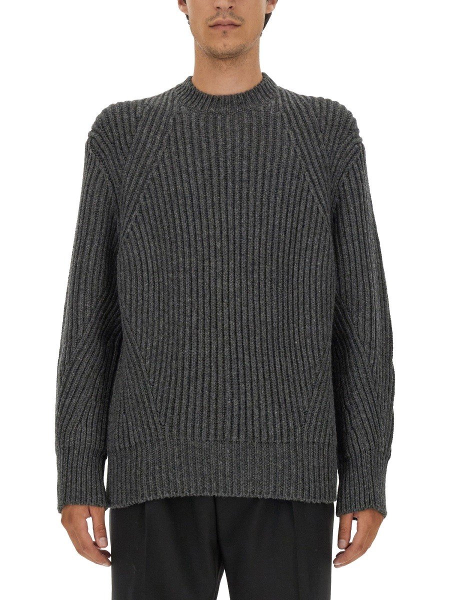 Alexander McQueen Wollen jersey.