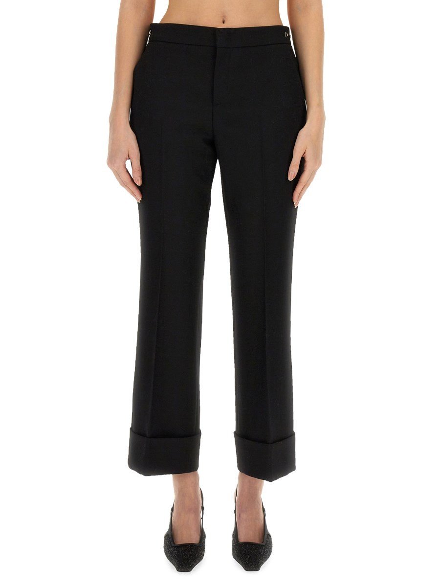 Gucci Wollen broek