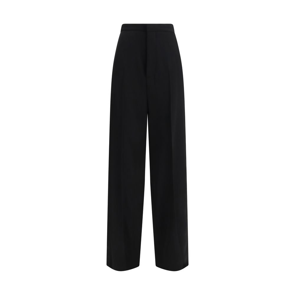 Balenciaga zwart katoenen Pantsuit