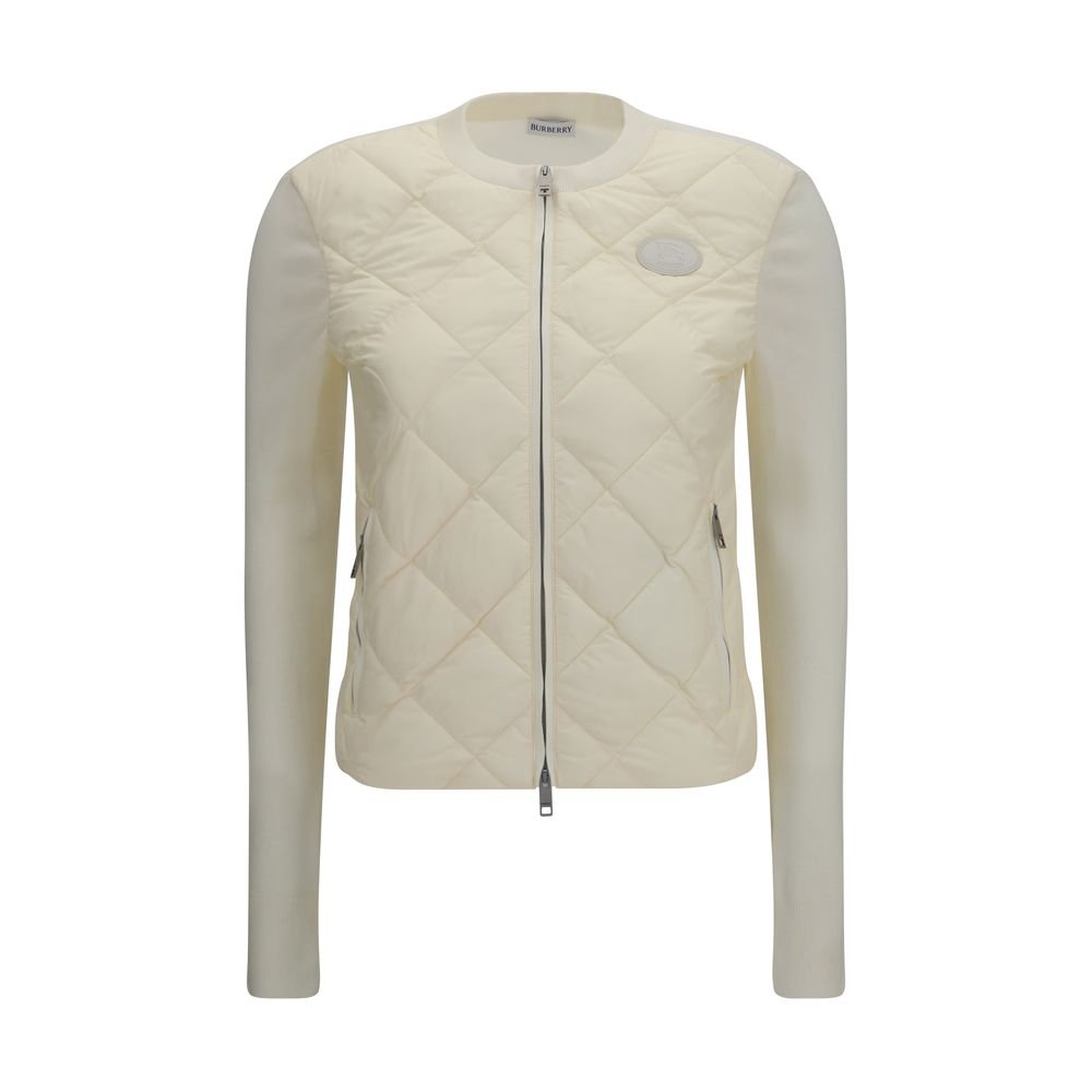 Burberry Beige polyamide vest