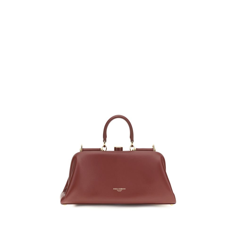 Dolce & Gabbana rood Lamb Ovis Aries handtas