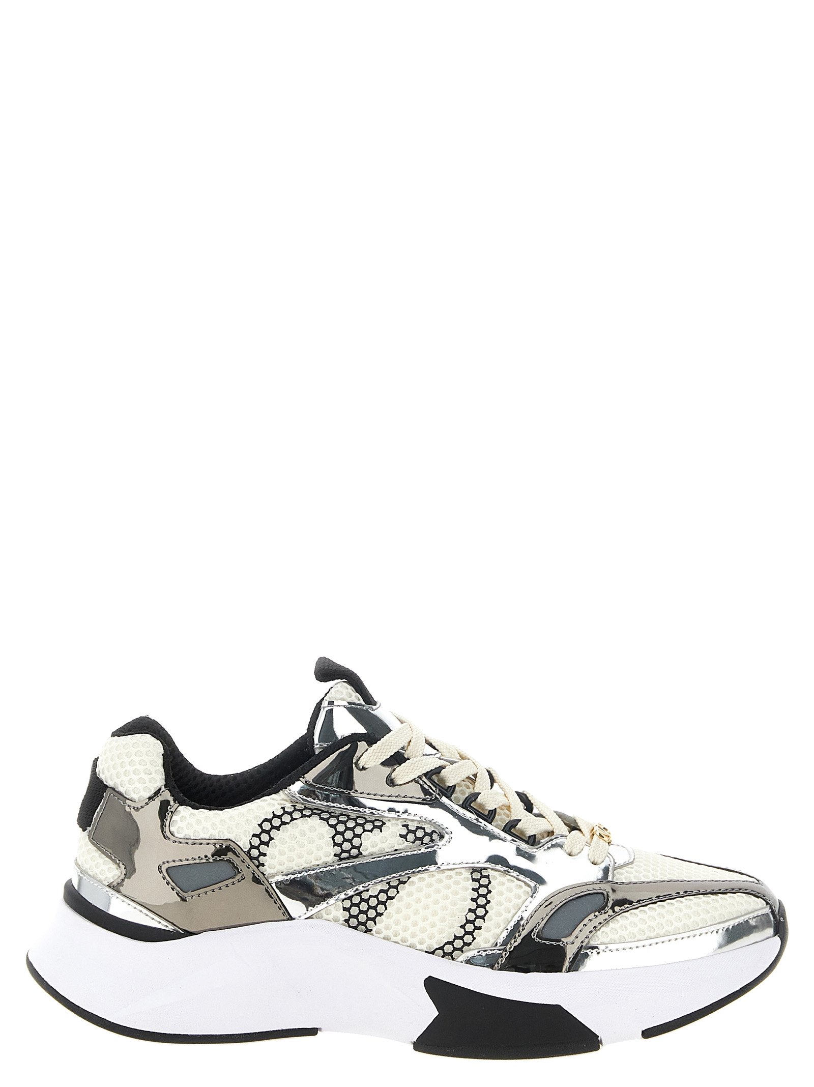 Valentino Garavani meerkleurig polyester sportsneakers