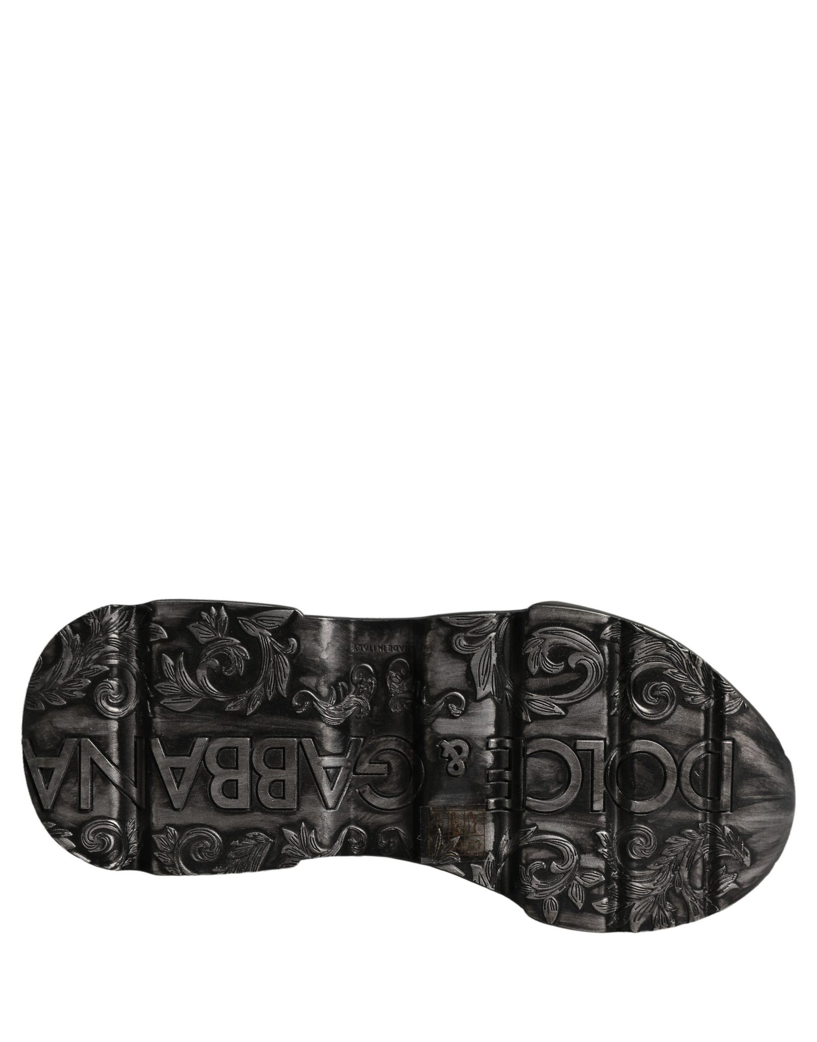 Dolce & Gabbana zwart Daymaster lage sneakers Shoes