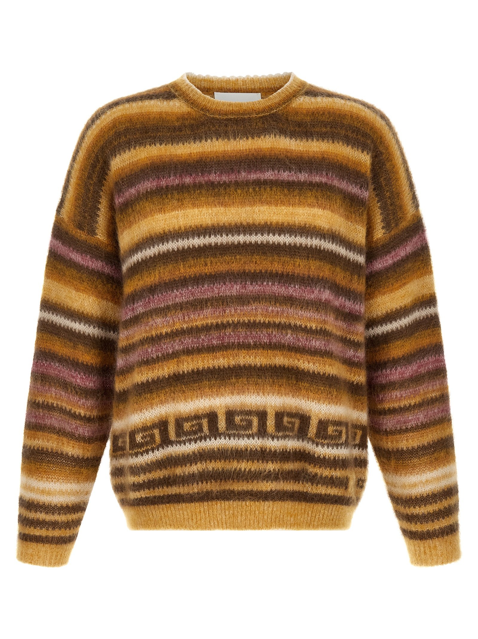 Isabel Marant meerkleurig Virgin wollen vest