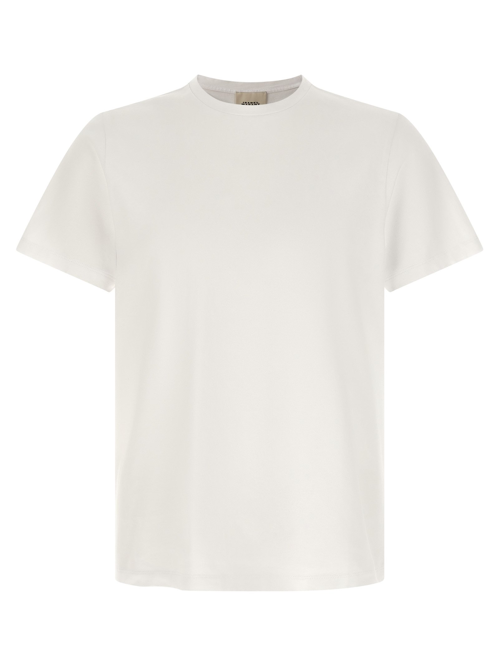 Isabel Marant wit katoenen Sportswear