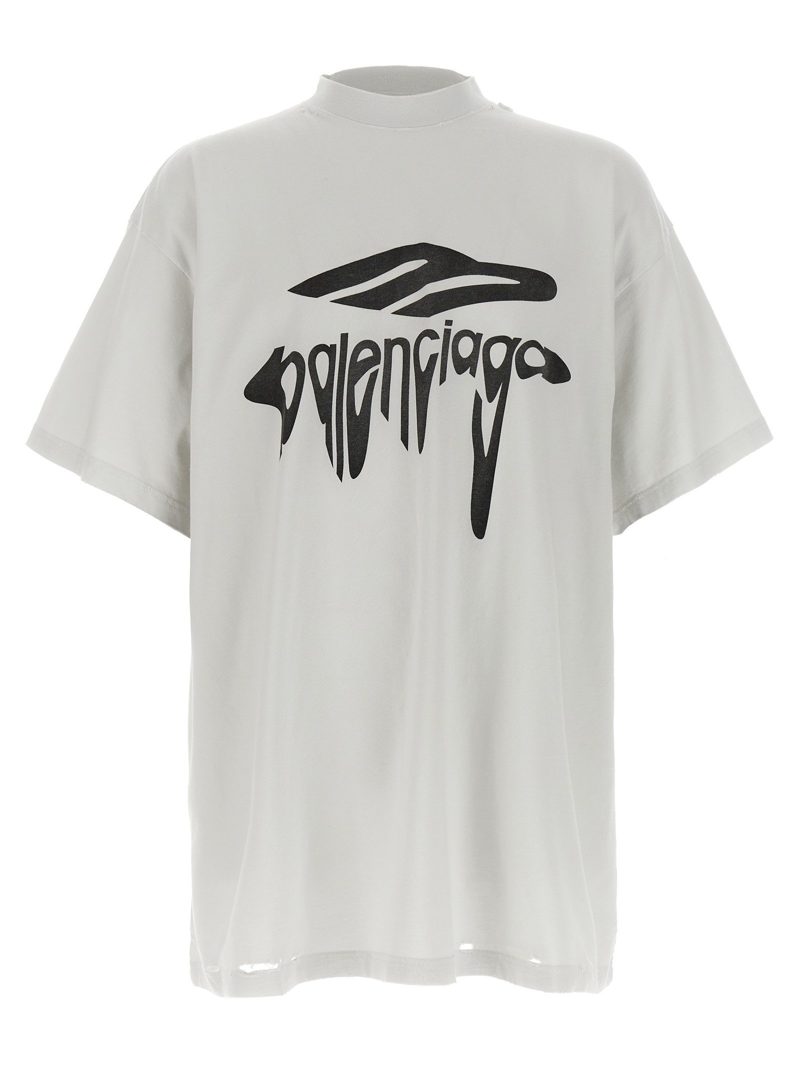 Balenciaga 3B Liquefied T-shirt