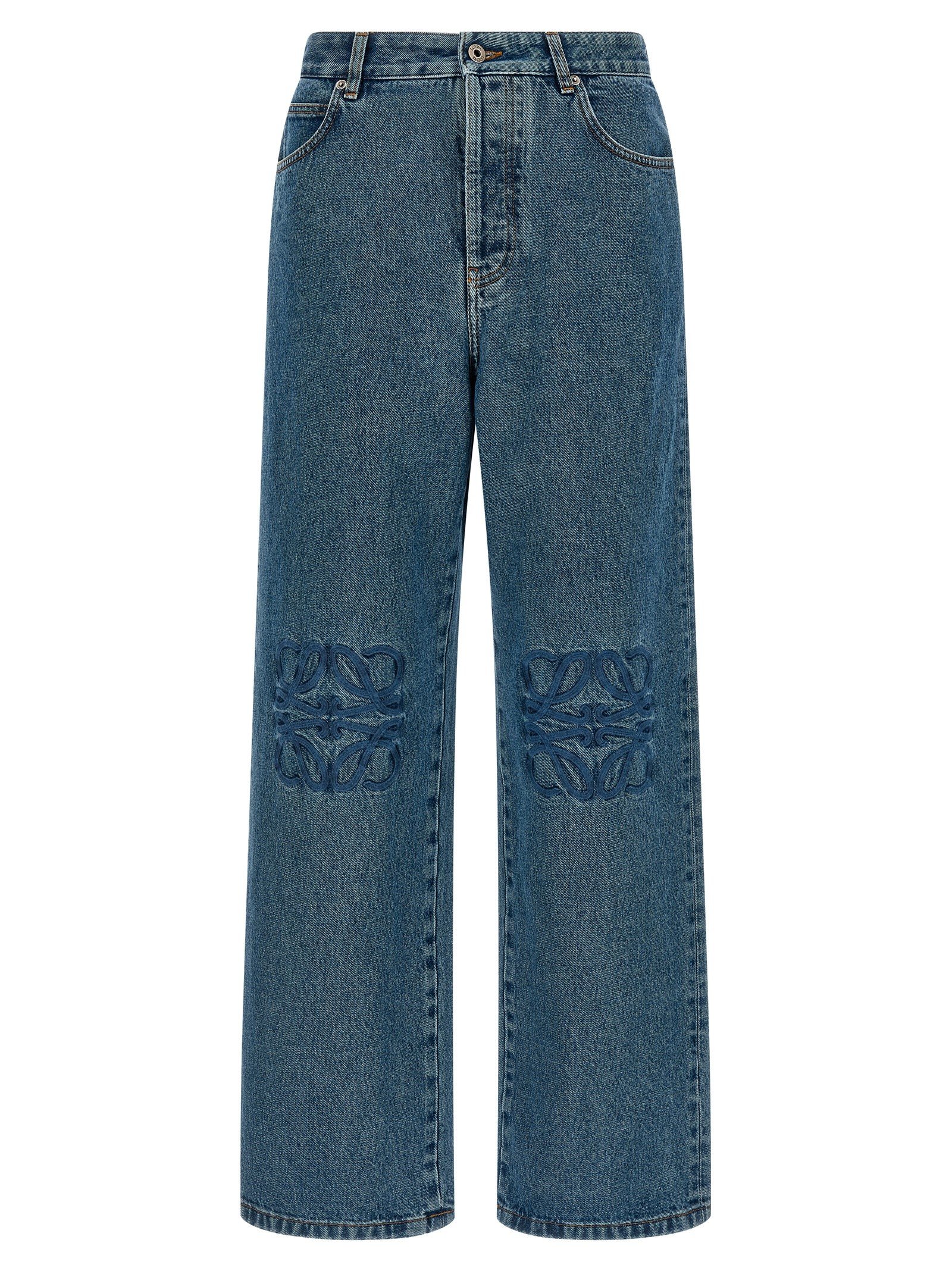 Loewe Anagram jeans