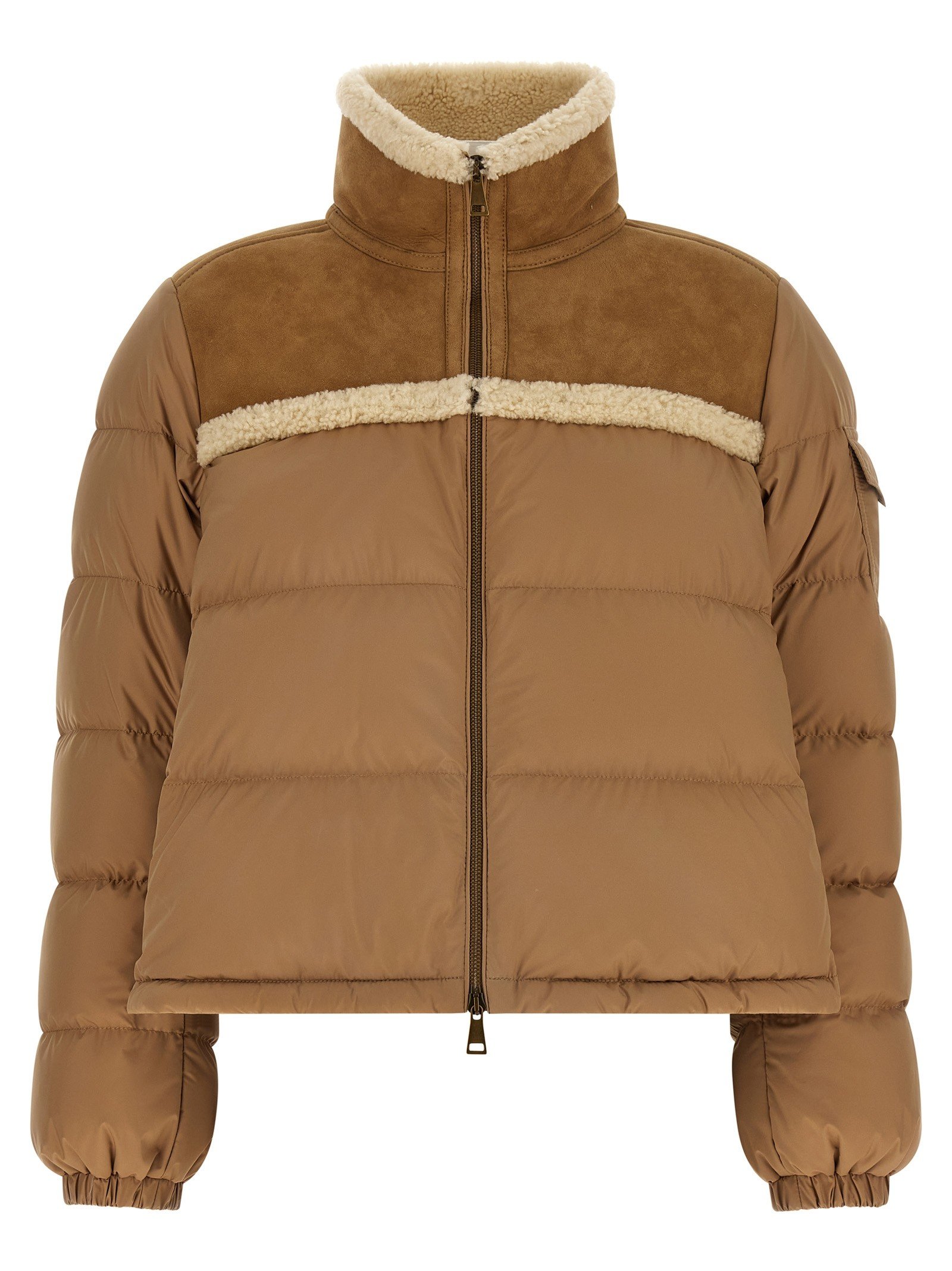 Moncler Aurore donsjas