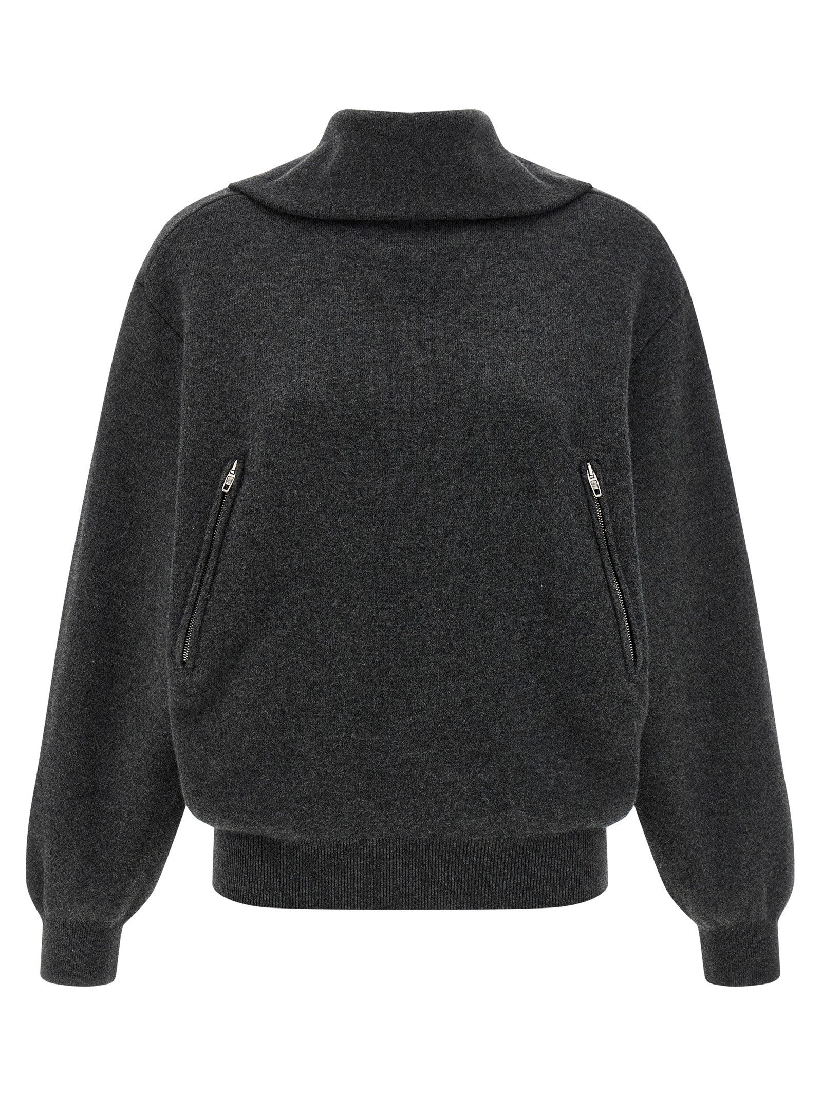 Balenciaga Back-to-voorkant trui