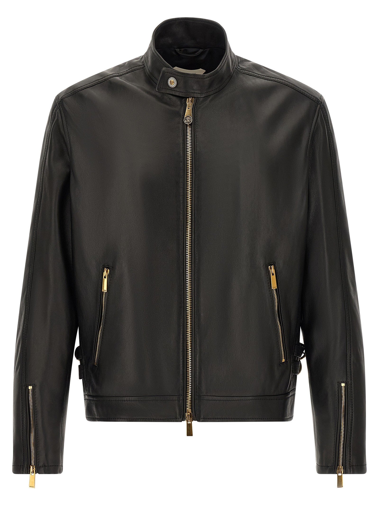 Versace Biker jack
