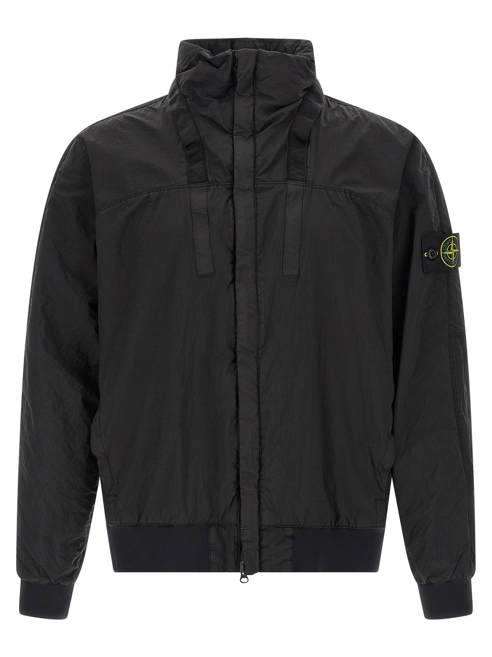 Stone Island Bomber nylon metaal Watro