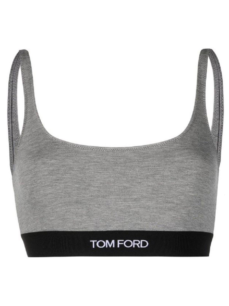 Tom Ford Bralette In Modal