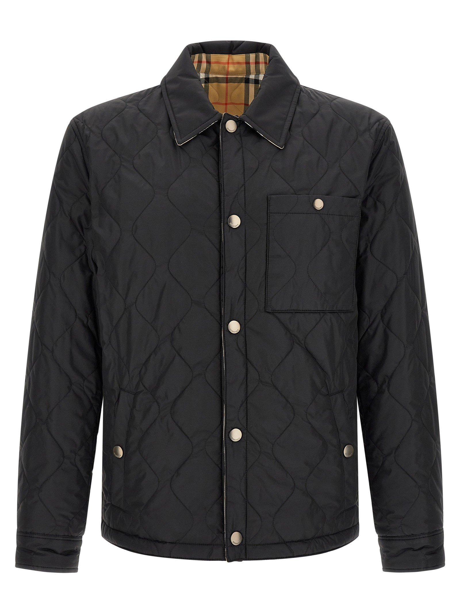 Burberry Brighton jack