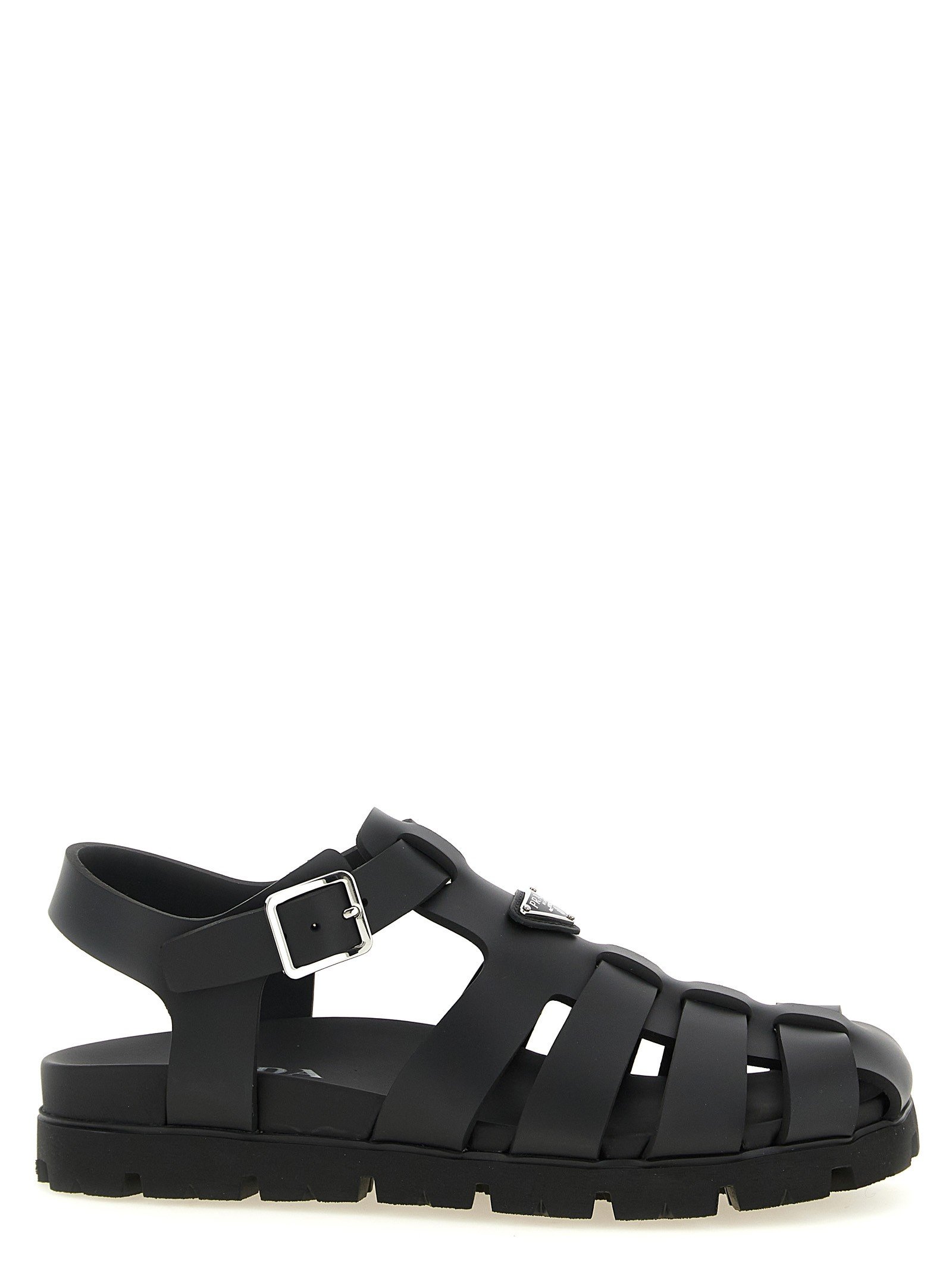 Prada Cage sandalen