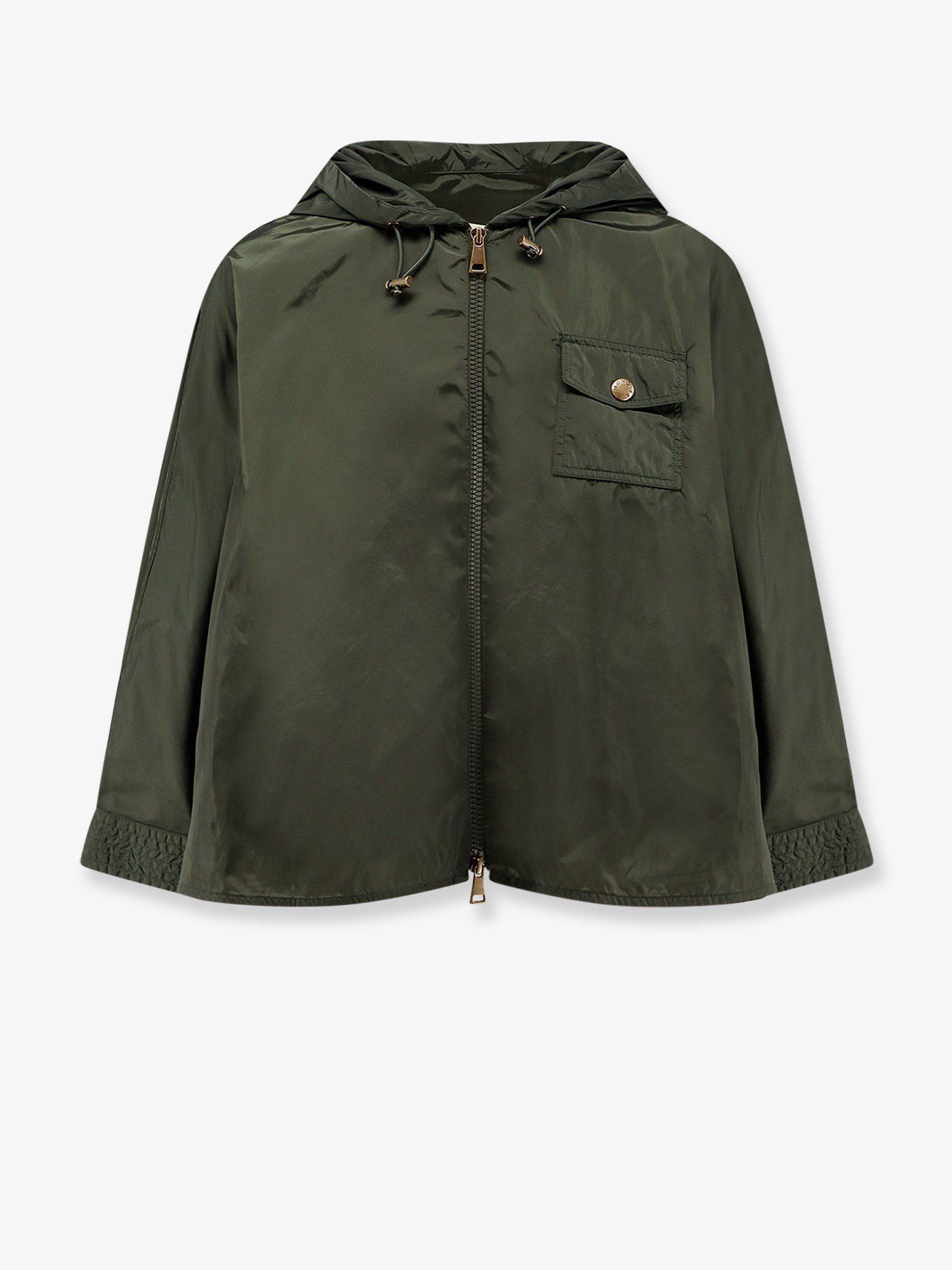Moncler Cape nylon jack