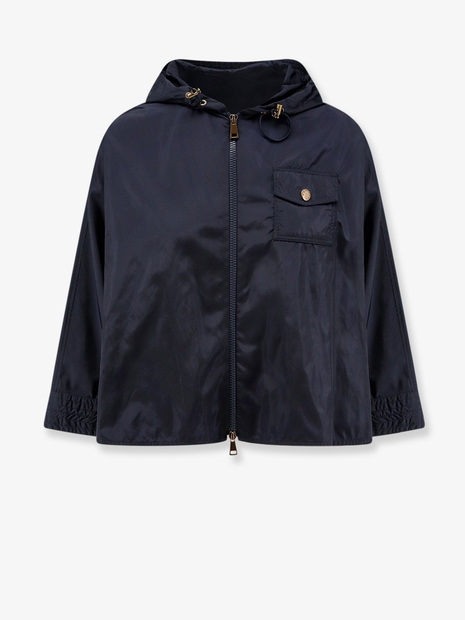 Moncler Cape nylon jack