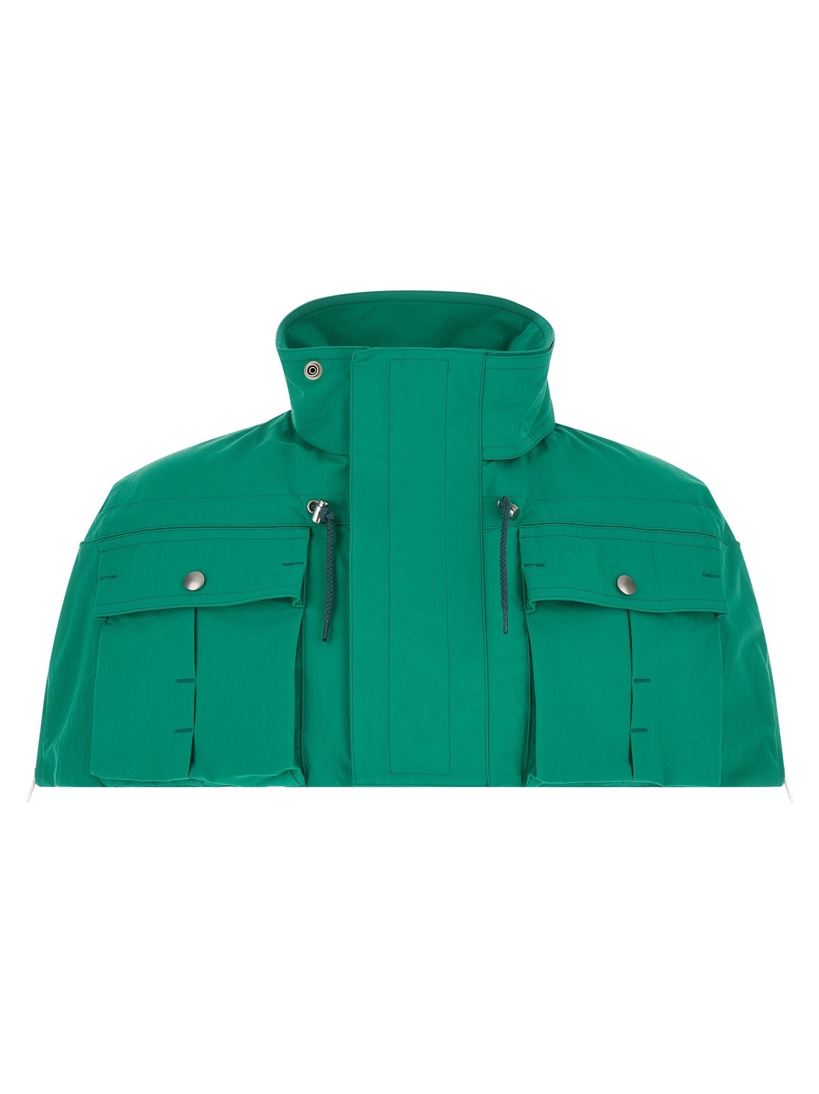 Prada Cape met zak