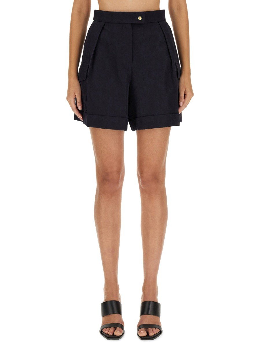 Alexander McQueen cargoshort
