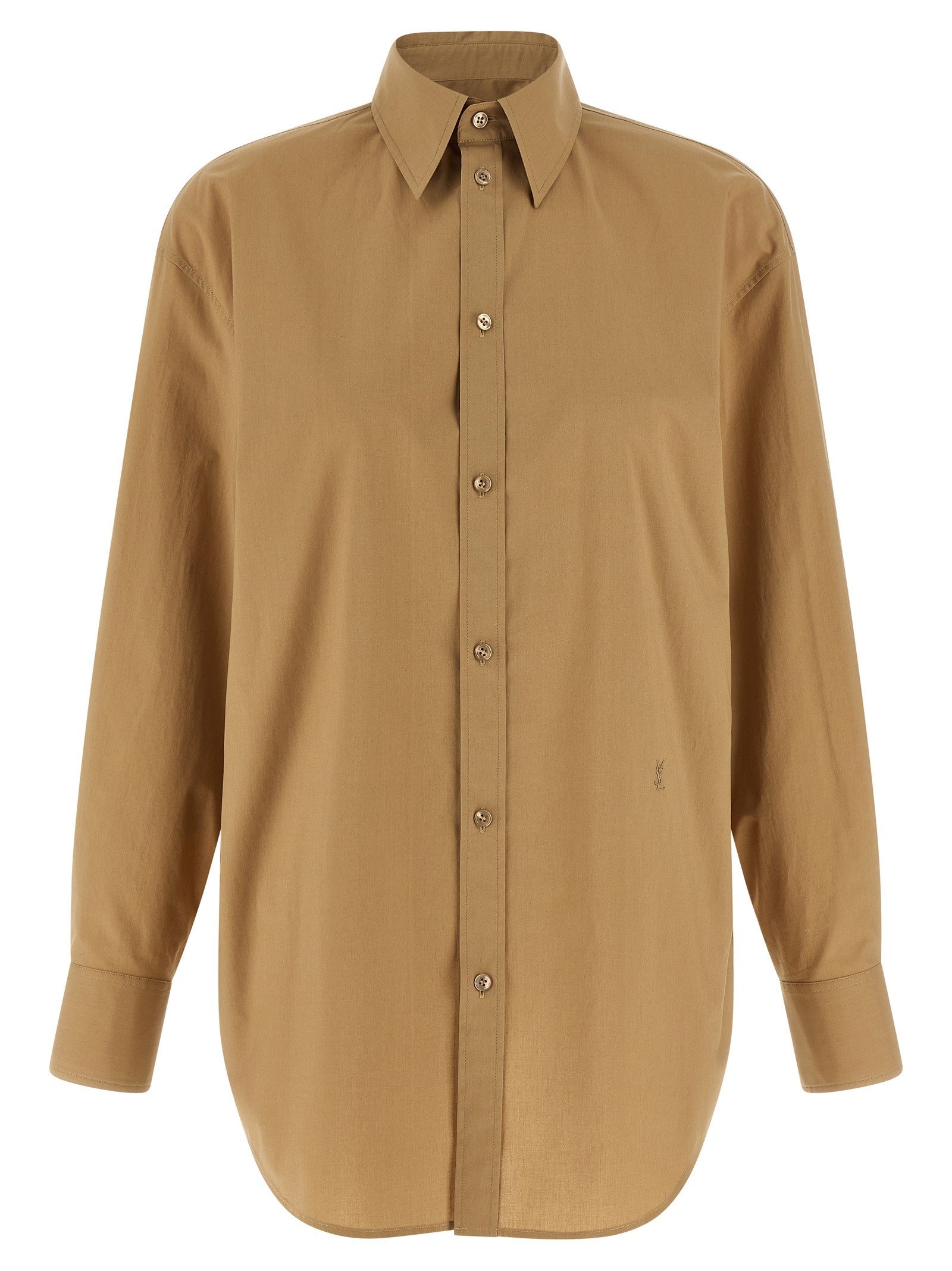 Saint Laurent Cassandre overhemd