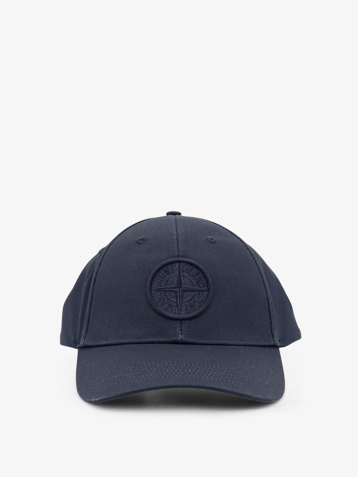 Stone Island Katoenen hoed op de voorkant