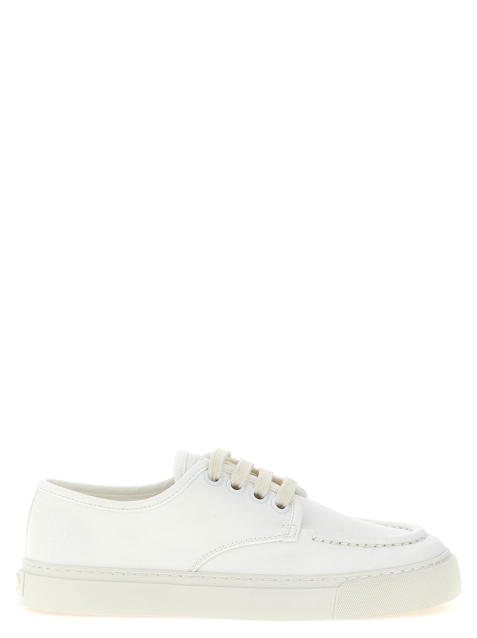 Prada Katoenen sneaker
