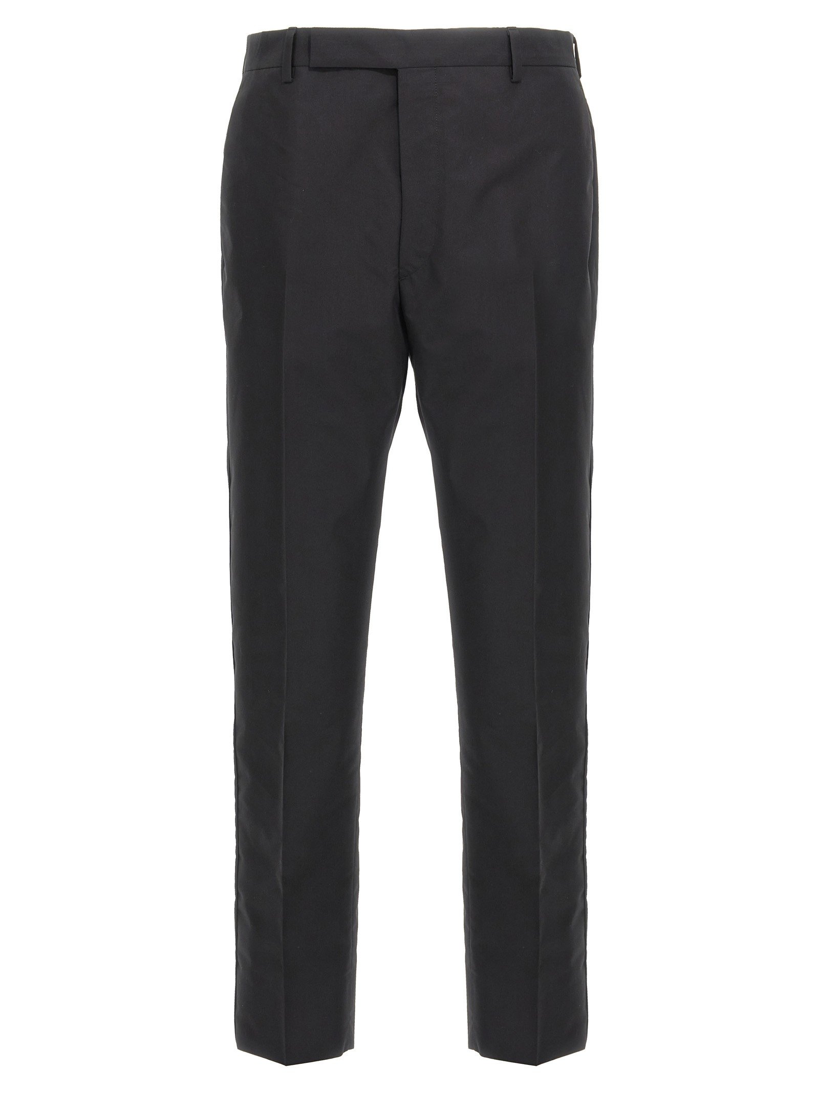 Prada Katoenen broek tec