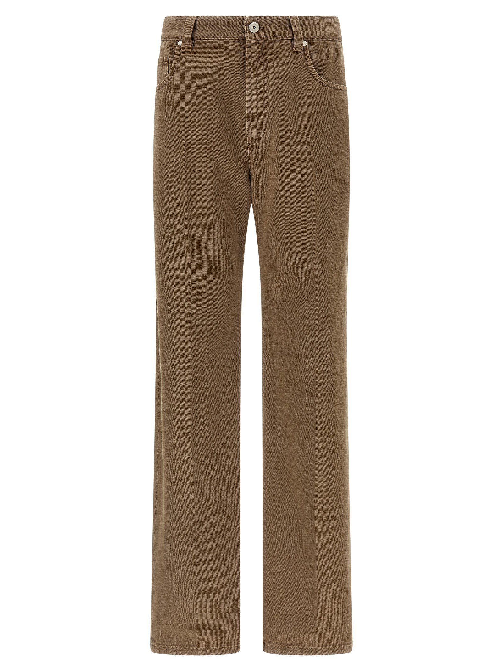 Brunello Cucinelli Denim broek