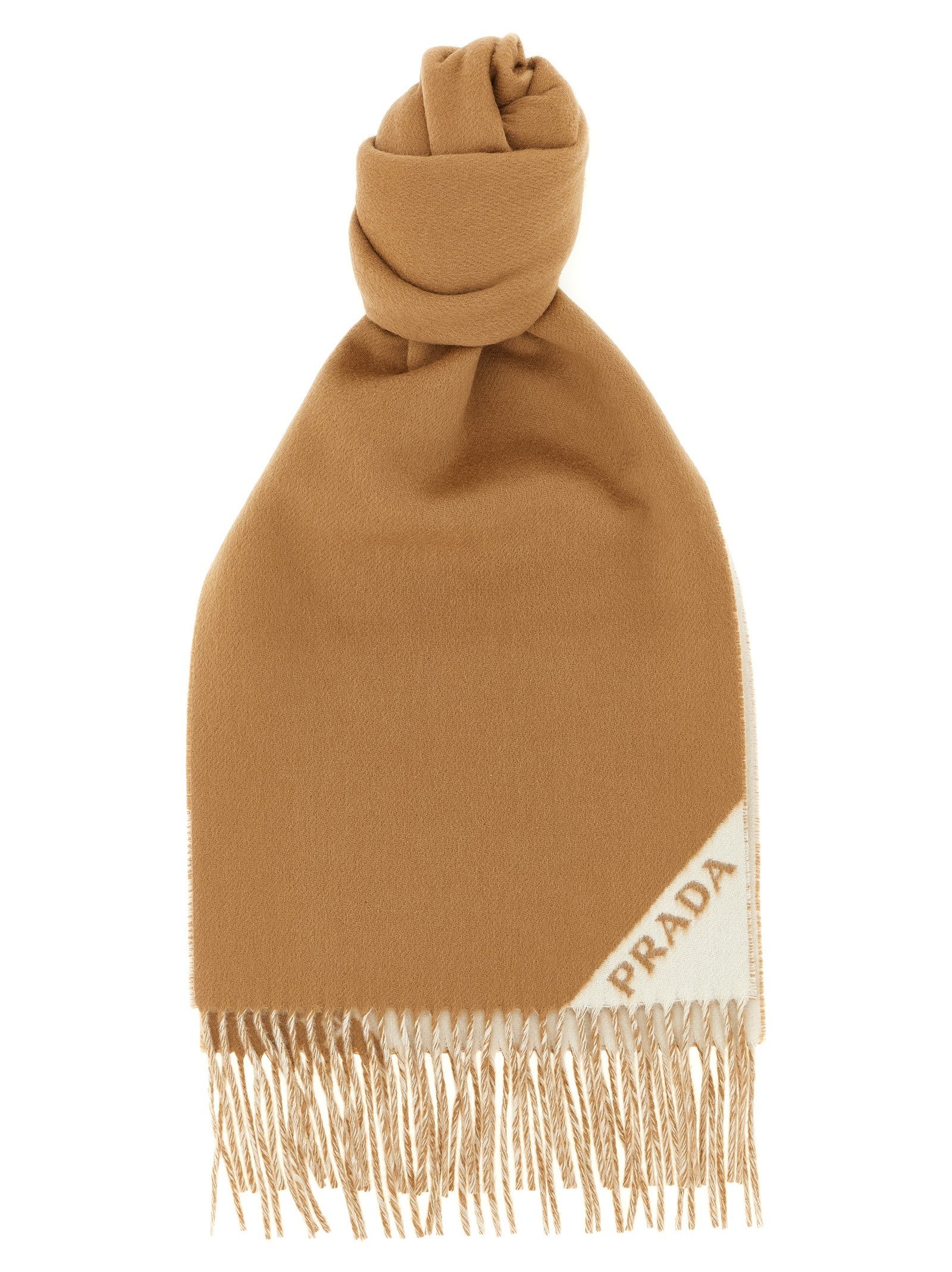 Prada Double-sided sjaal