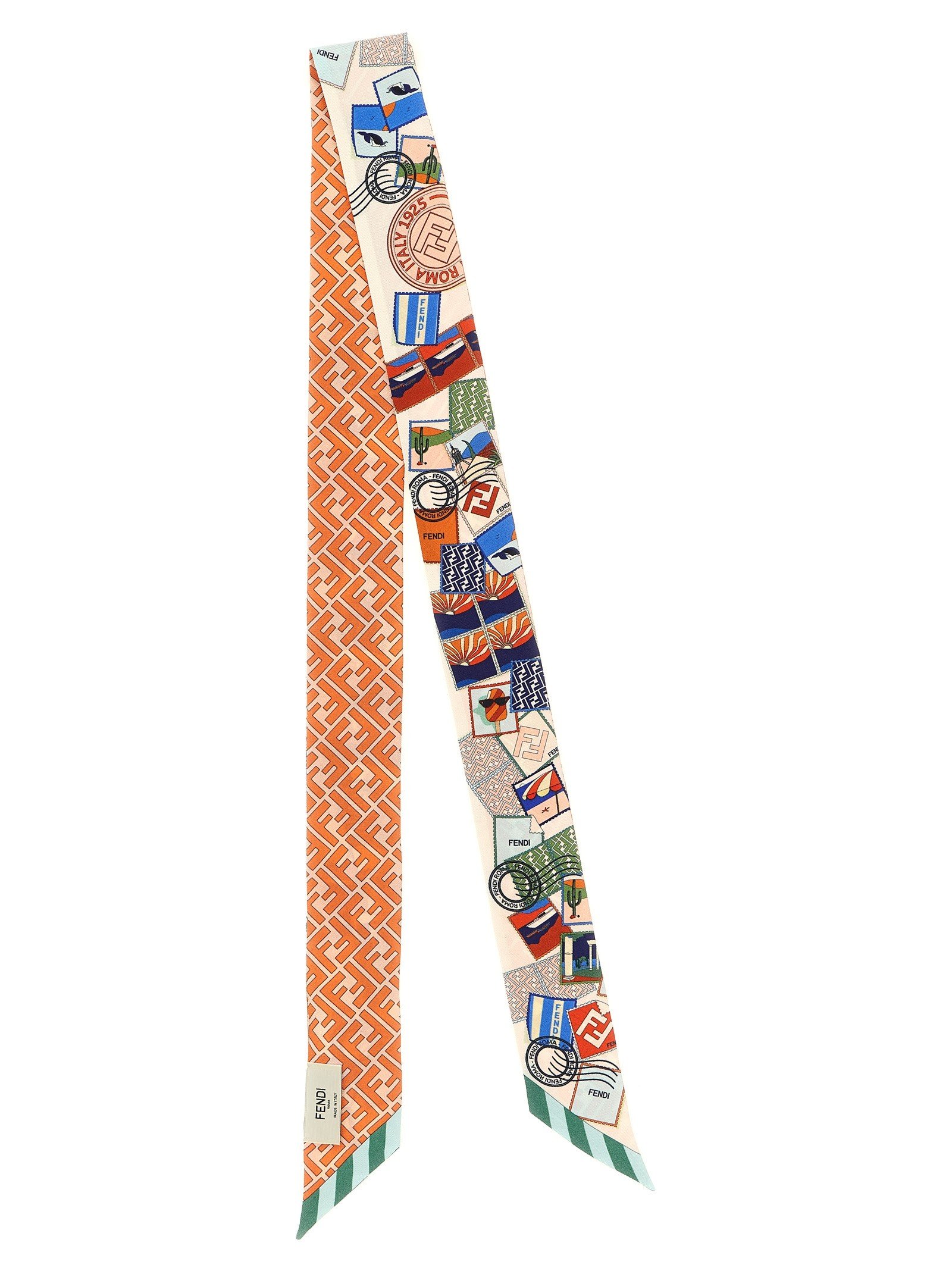 Fendi Double-sided 'Wrappy bandeau
