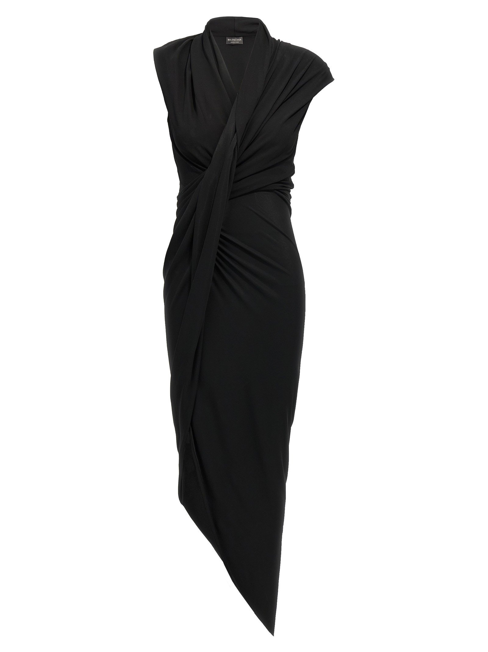 Balenciaga Draped jurk