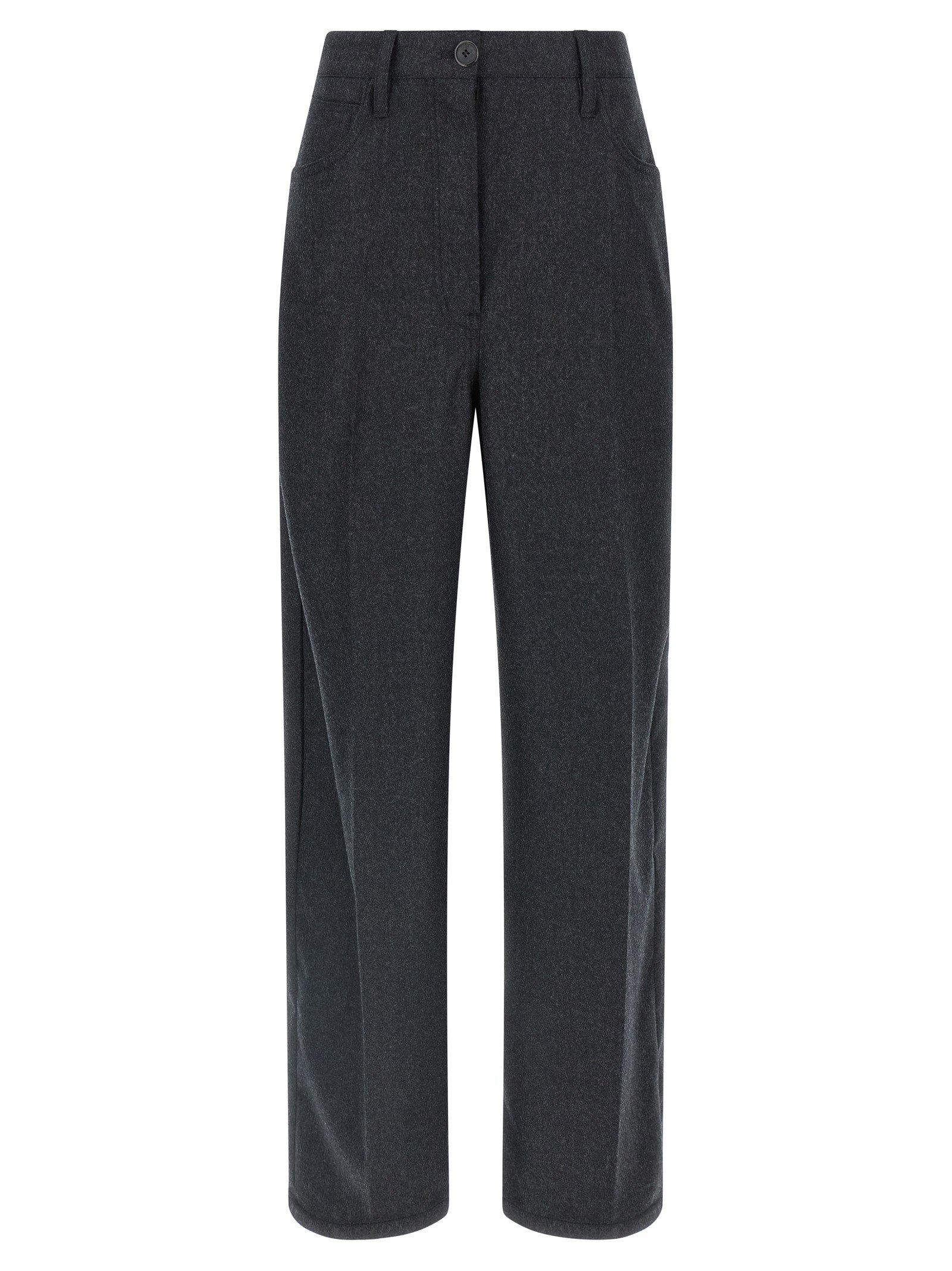 Prada Flannel broek
