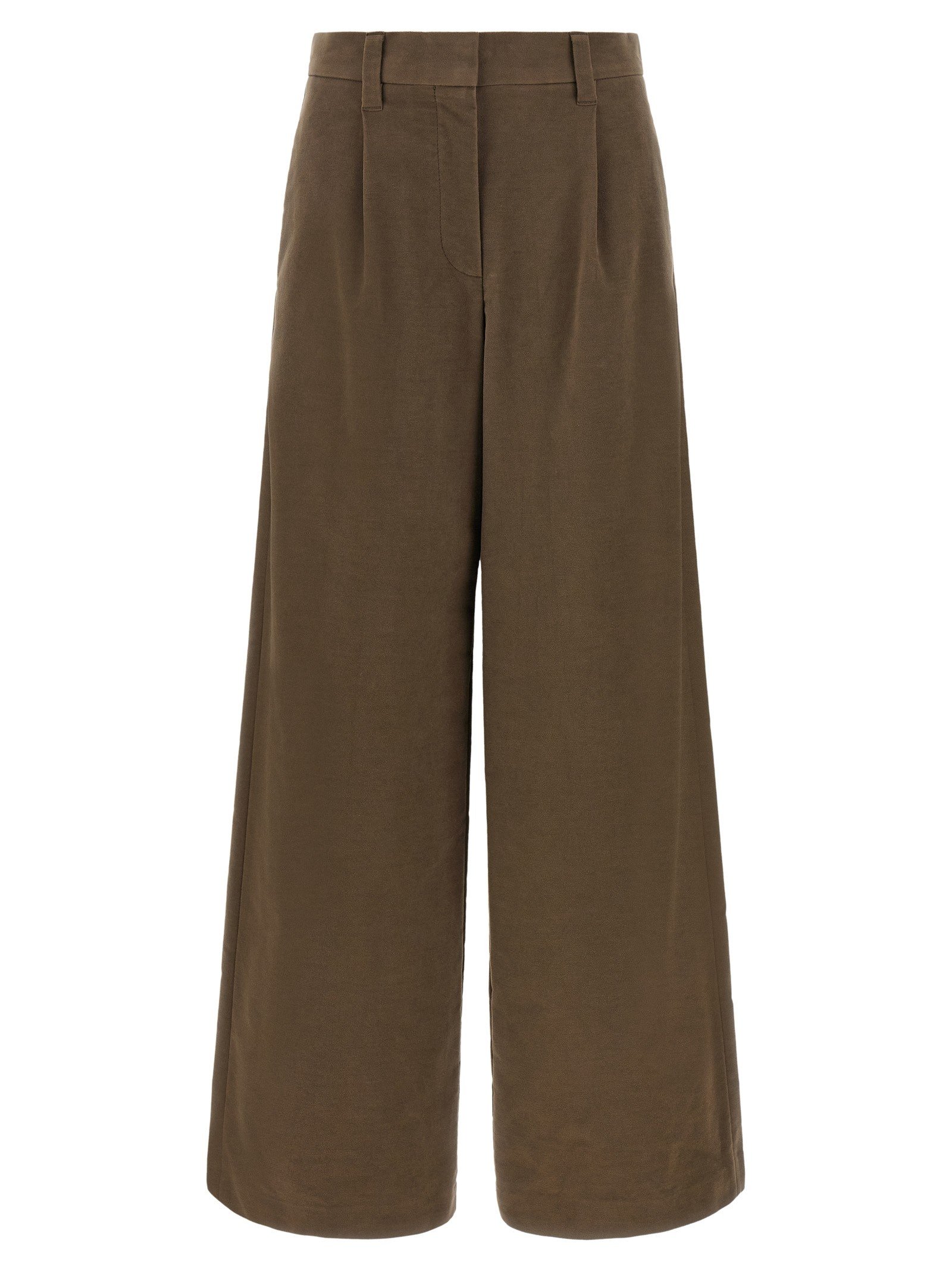 Brunello Cucinelli Fustagno broek