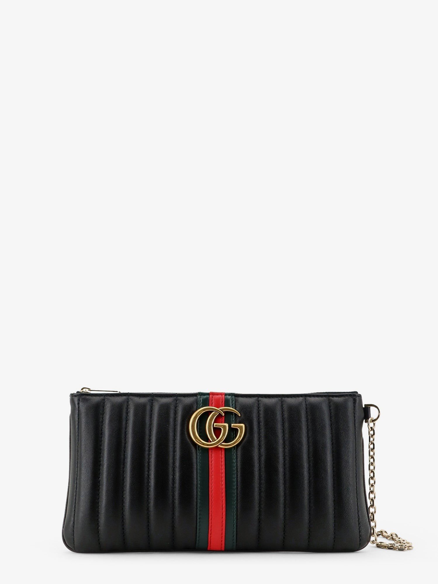 Gucci GG Marmont pochette met strap