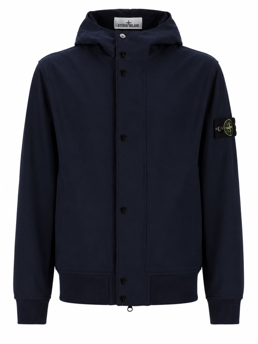 Stone Island Giacca met Cappuccio