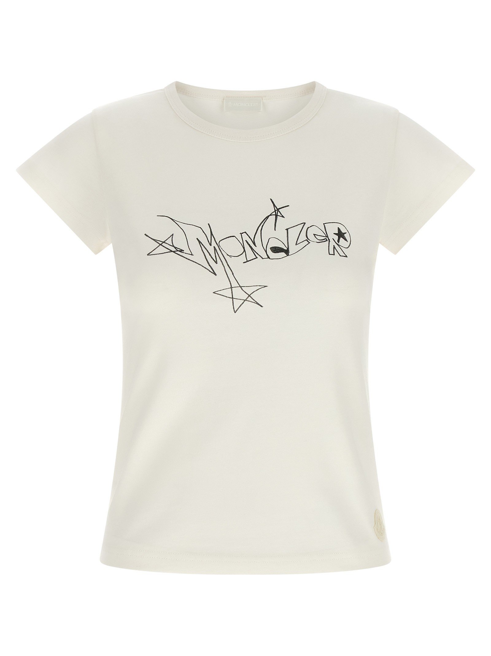 Moncler Graphic print T-shirt
