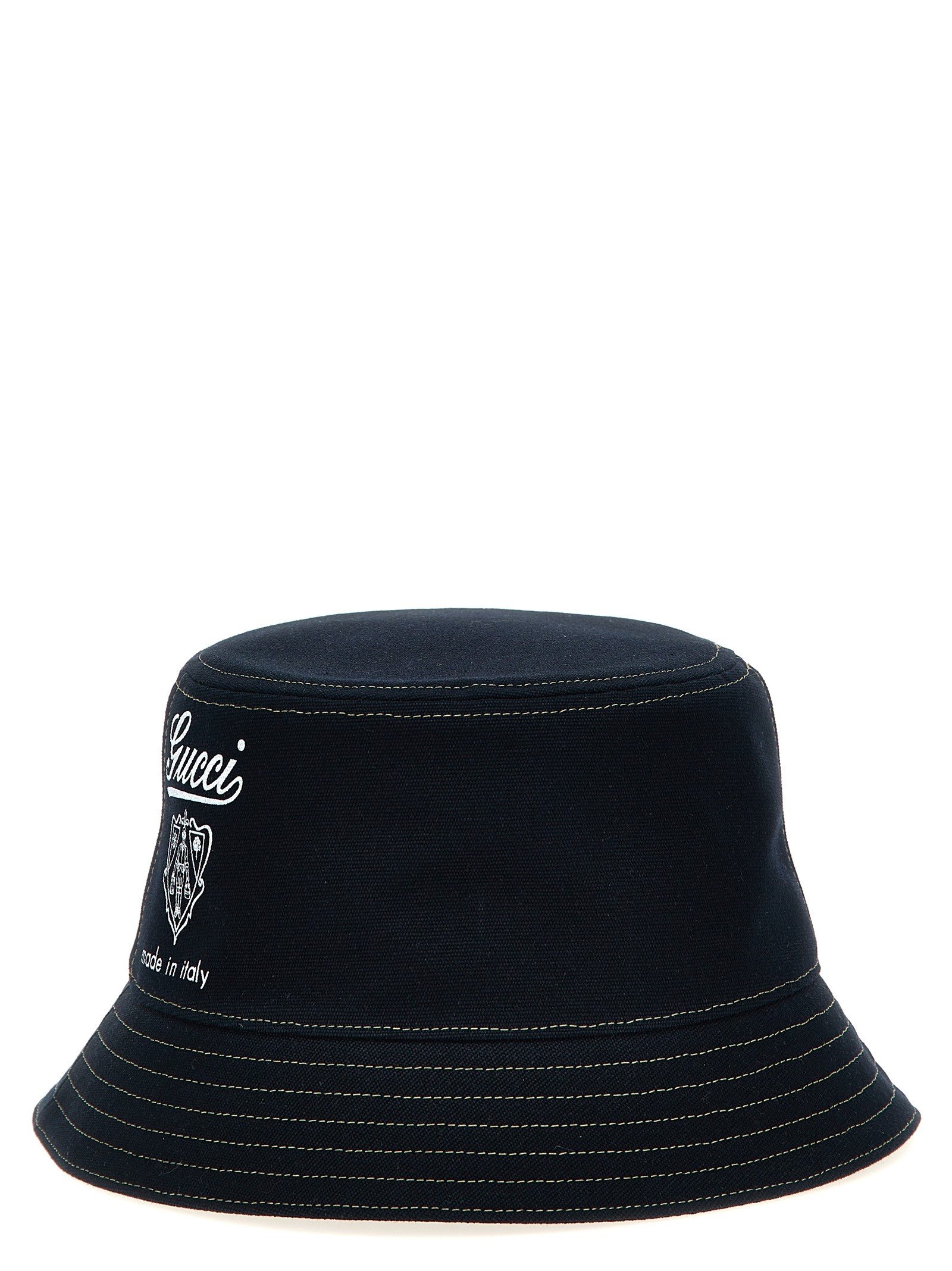 Gucci Wapenschild bucket hoed