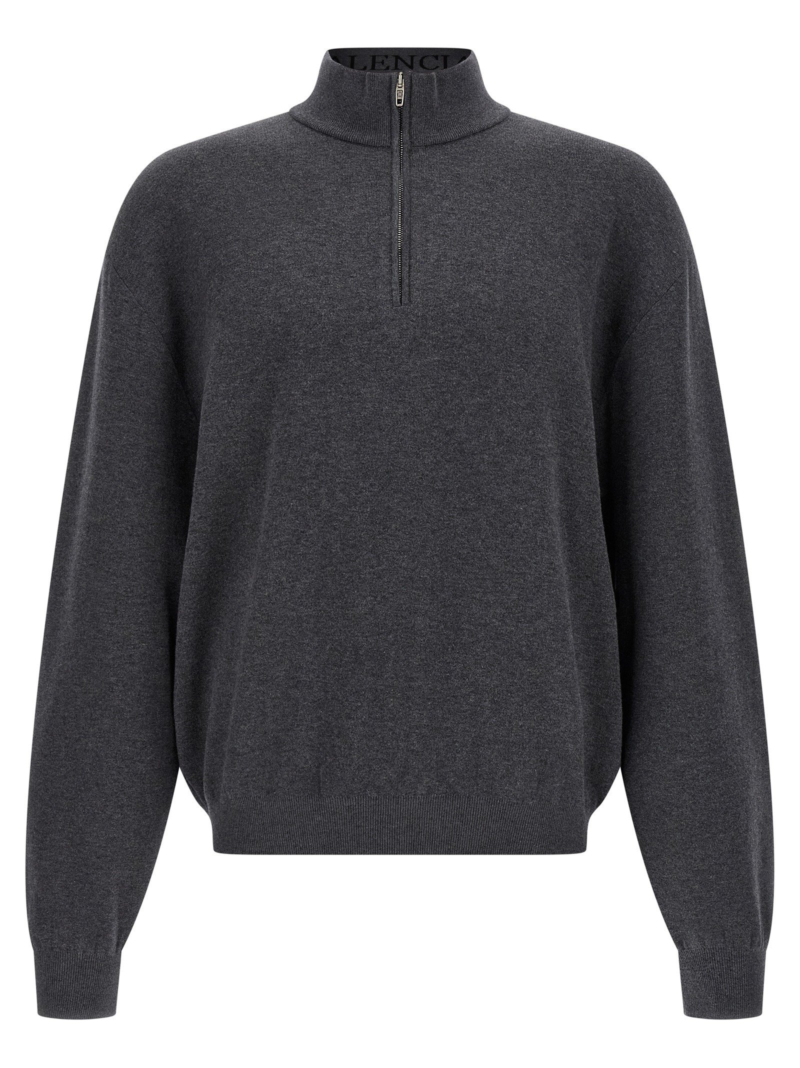 Balenciaga Half ritssluiting trui