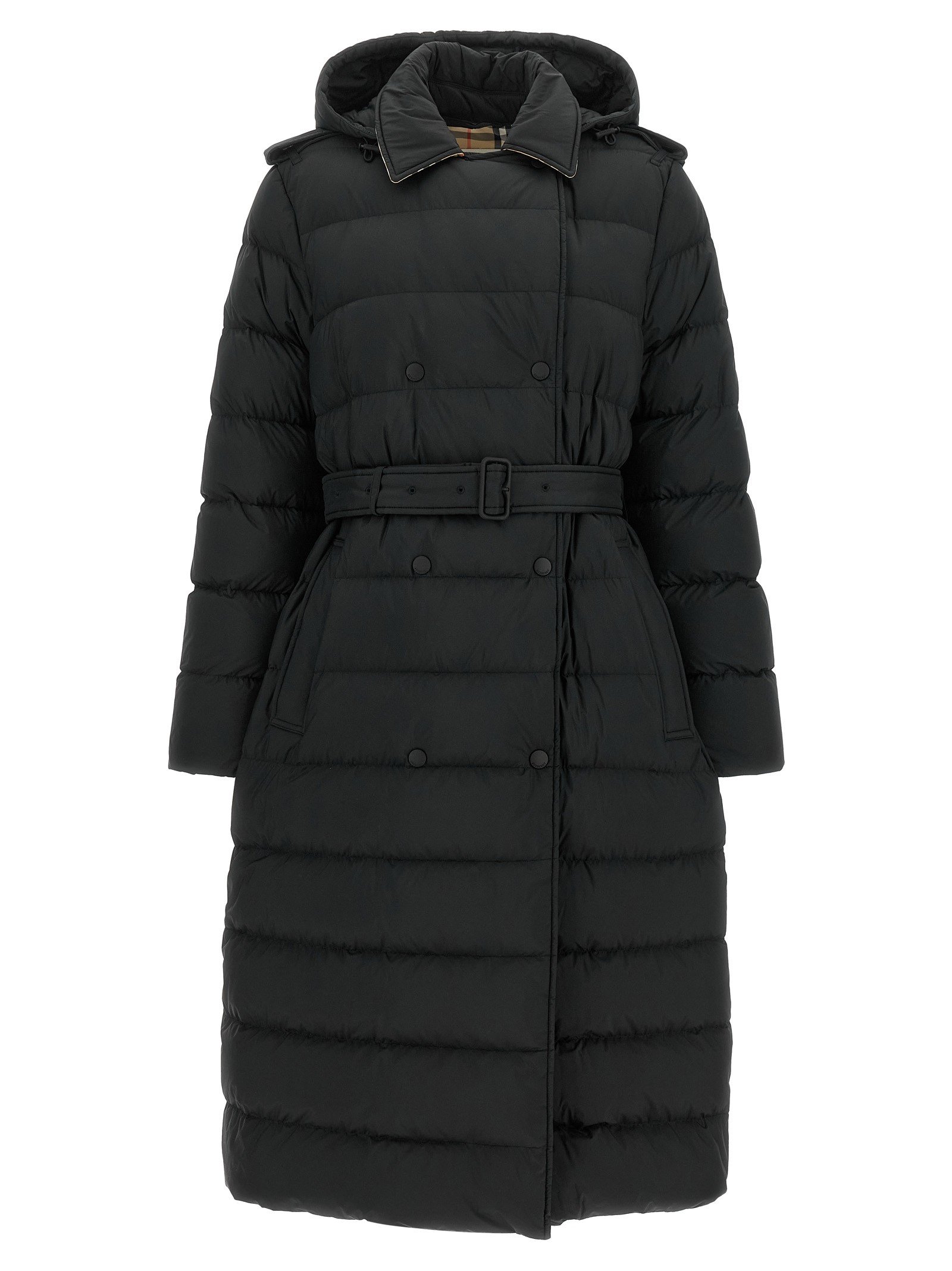 Burberry Kent donsjas