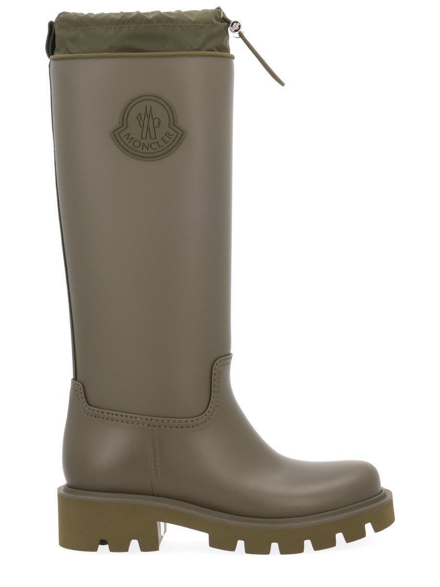 Moncler Kickstream High laarzen