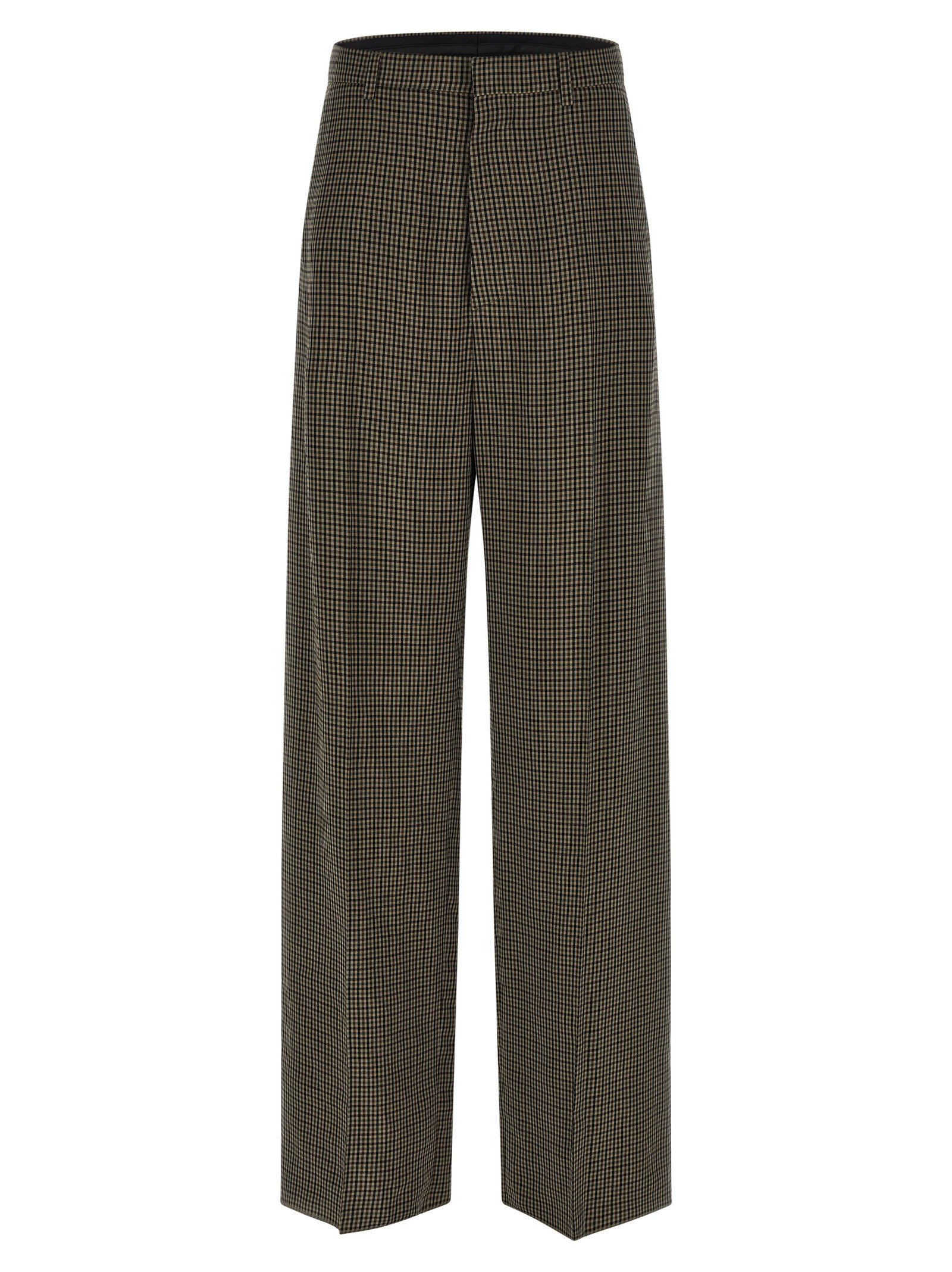 Balenciaga Groot getailleerd broek