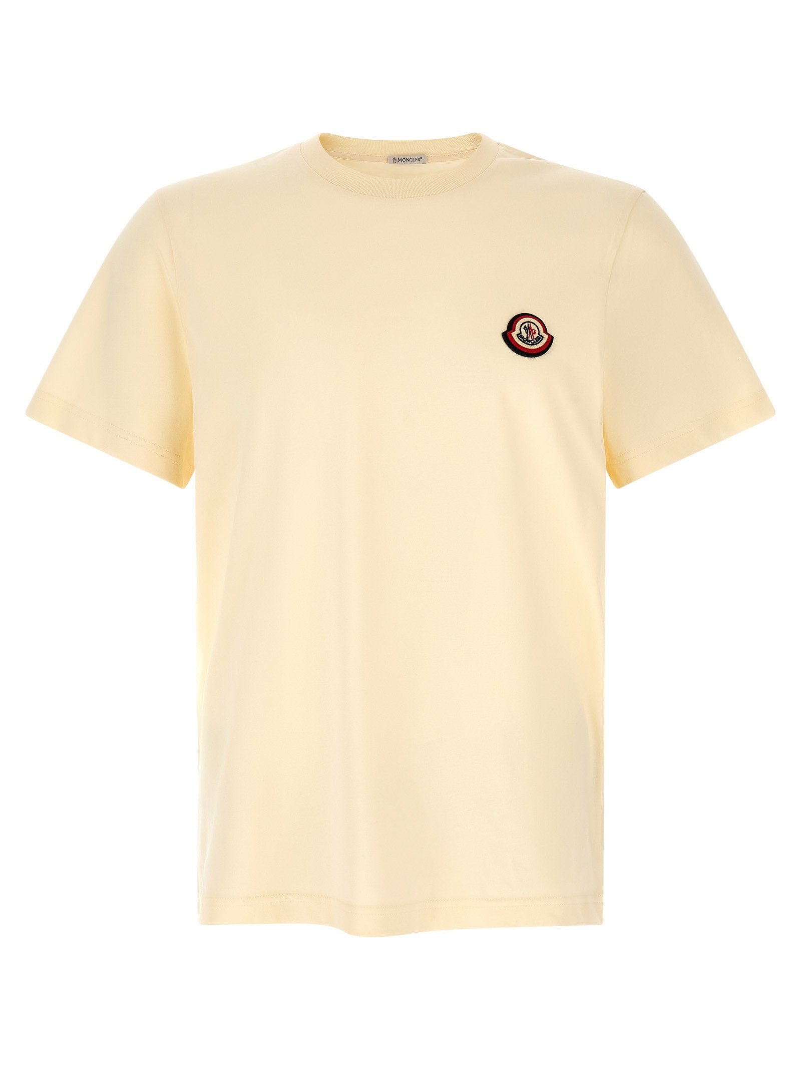 Moncler Logopatch T-shirt
