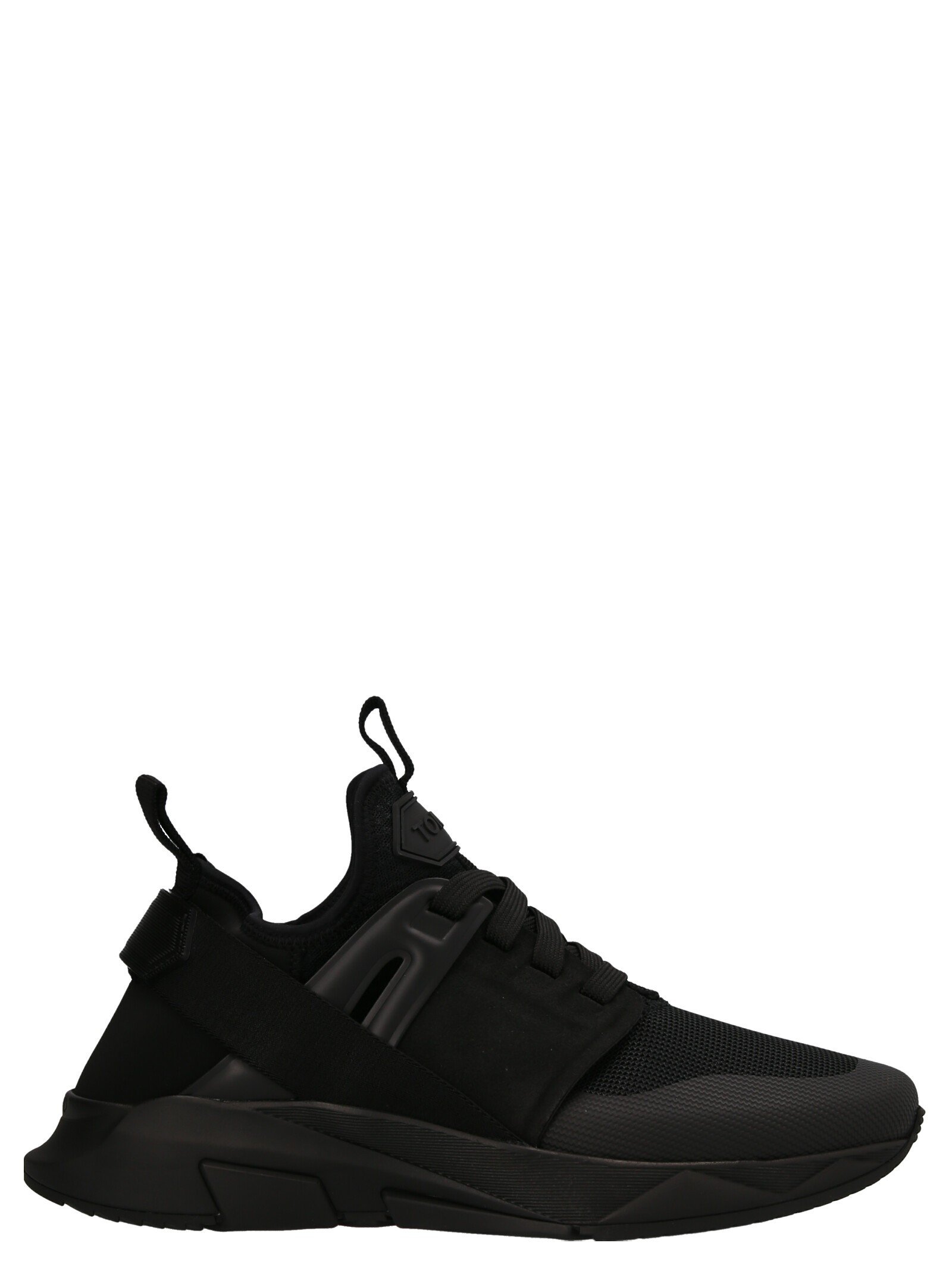Tom Ford Logo techno sneaker