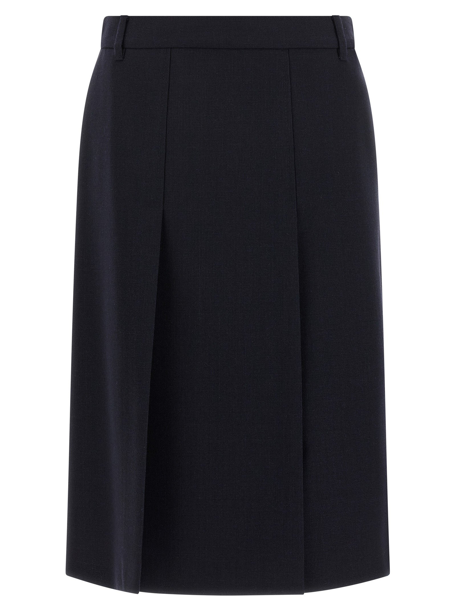 Prada Multi-slit rok