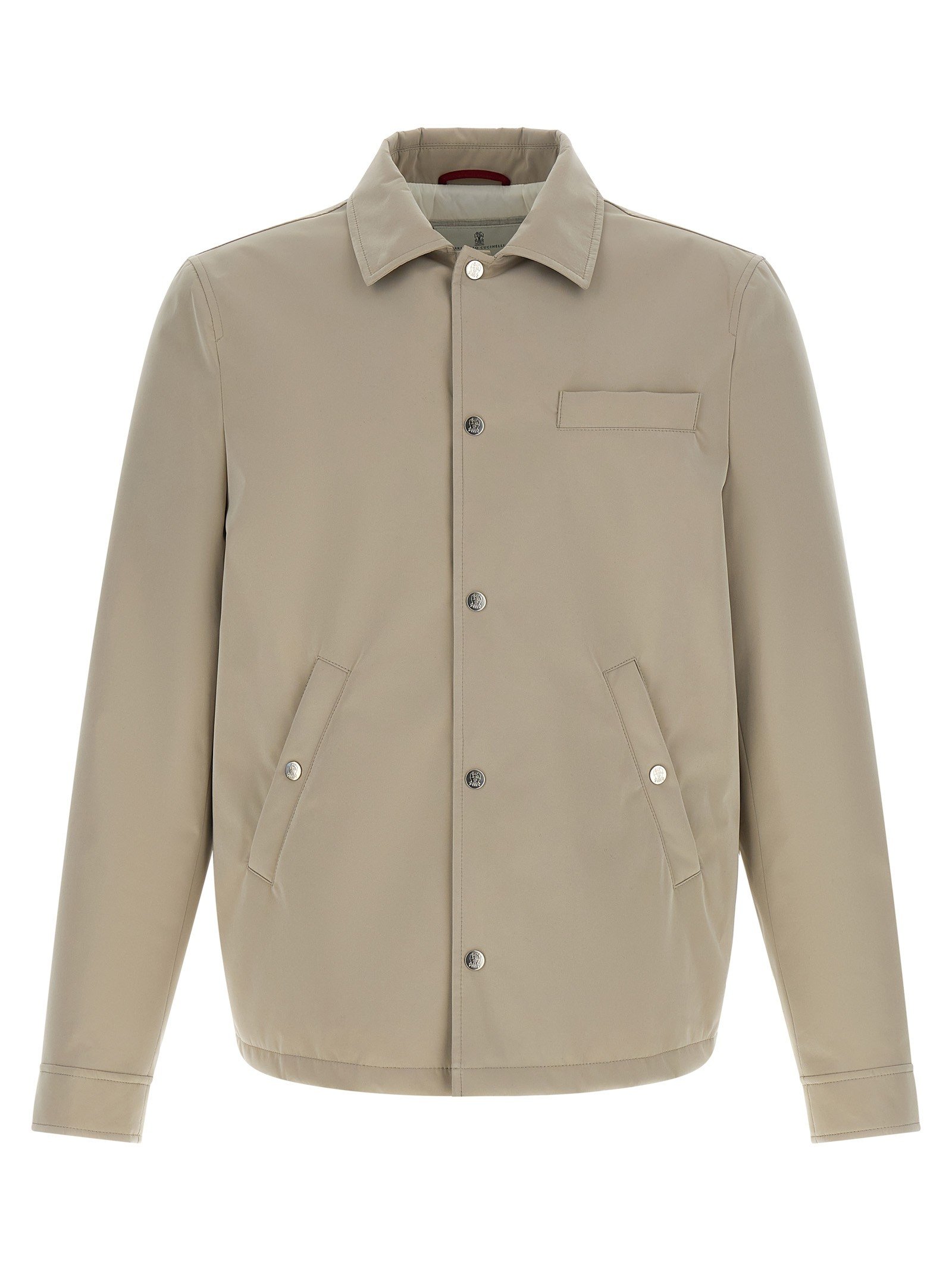 Brunello Cucinelli nylon jack