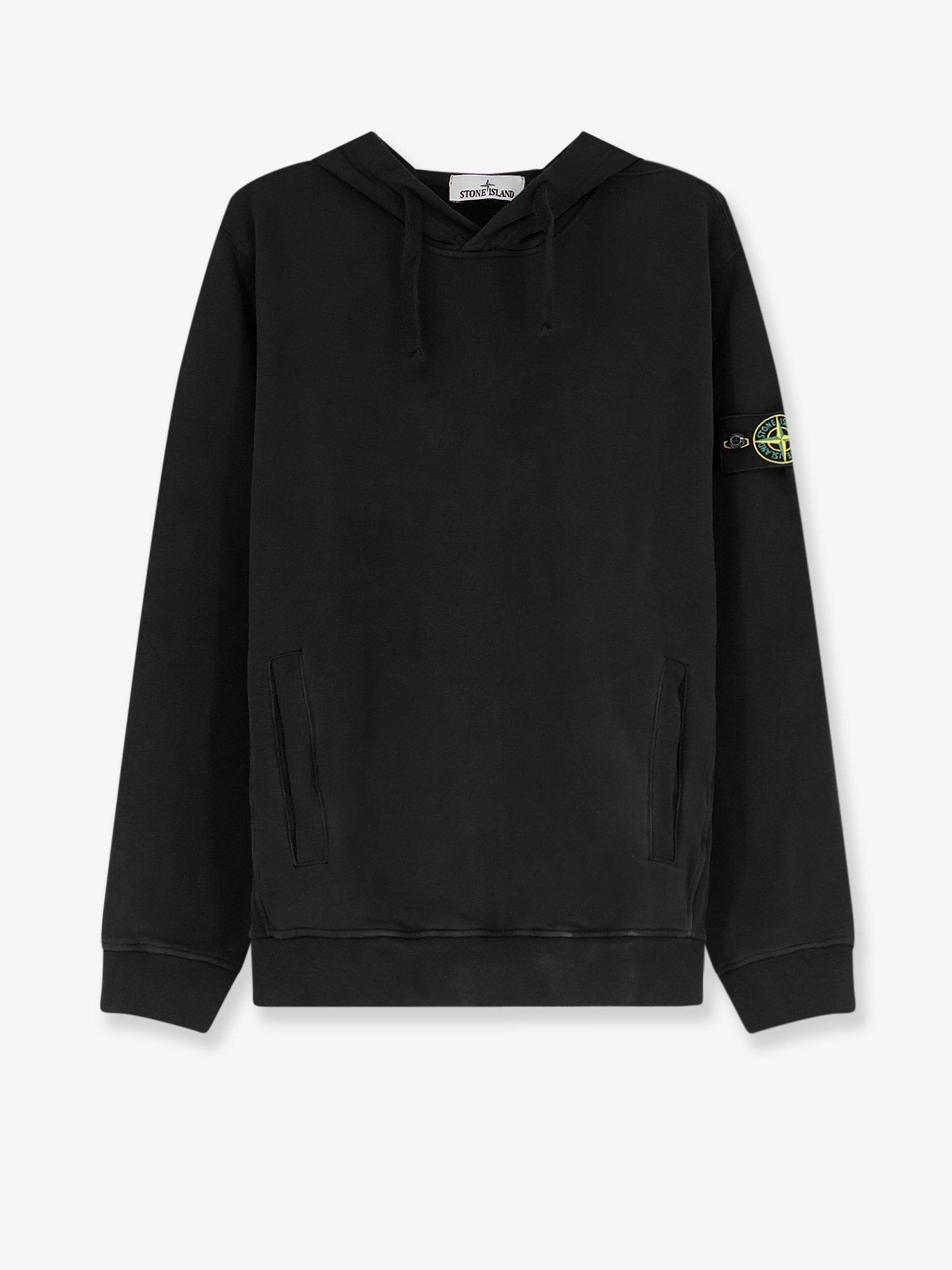 Stone Island Organic katoenen sweatshirt